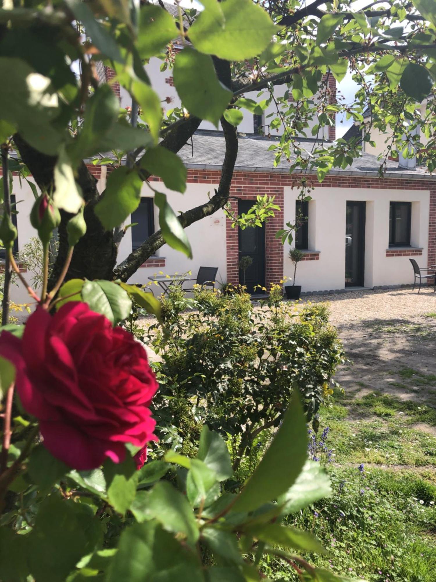 Les Cles D'A Cote - Maison D'Hotes De Charme Pres De Rouen Sotteville-lès-Rouen Екстериор снимка