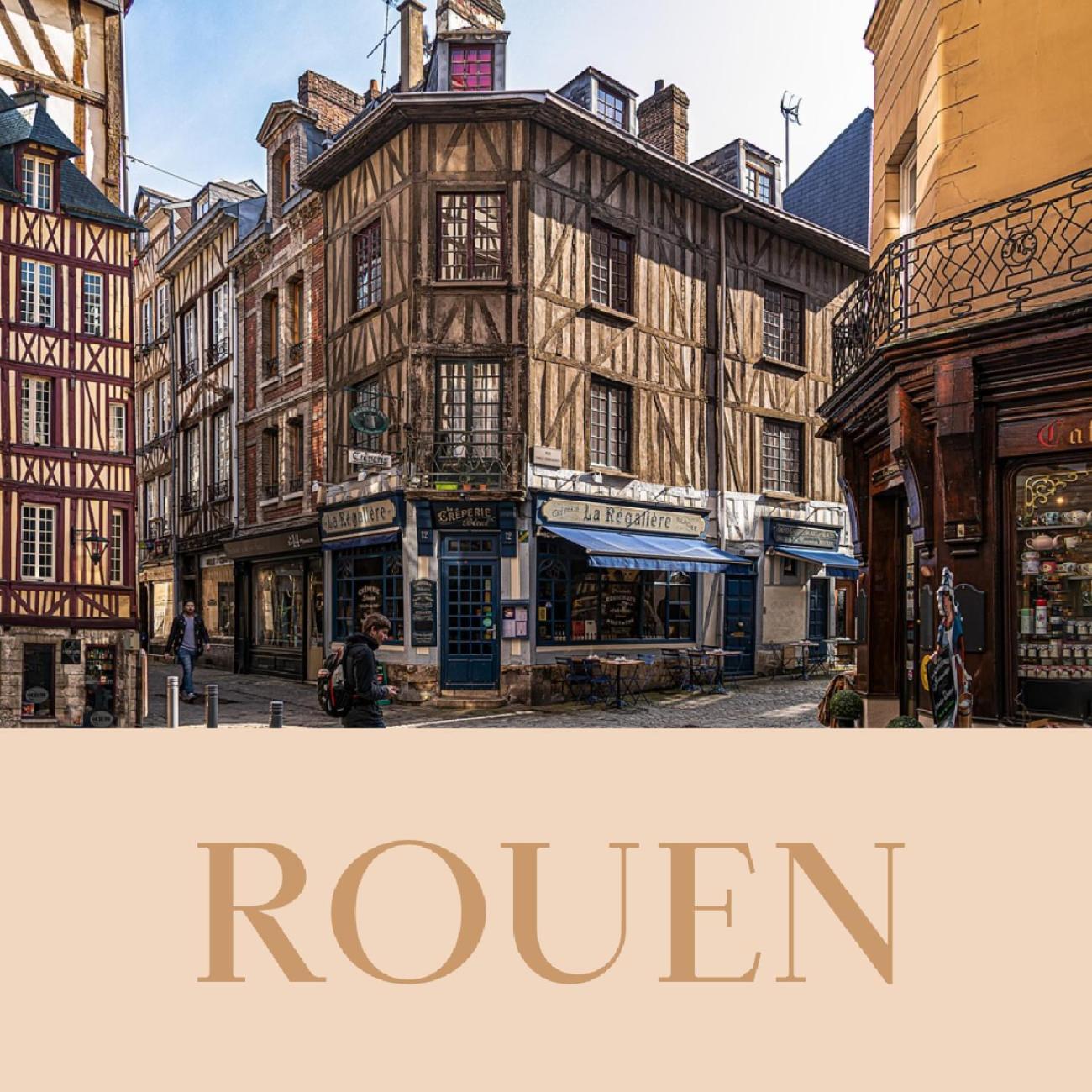 Les Cles D'A Cote - Maison D'Hotes De Charme Pres De Rouen Sotteville-lès-Rouen Екстериор снимка