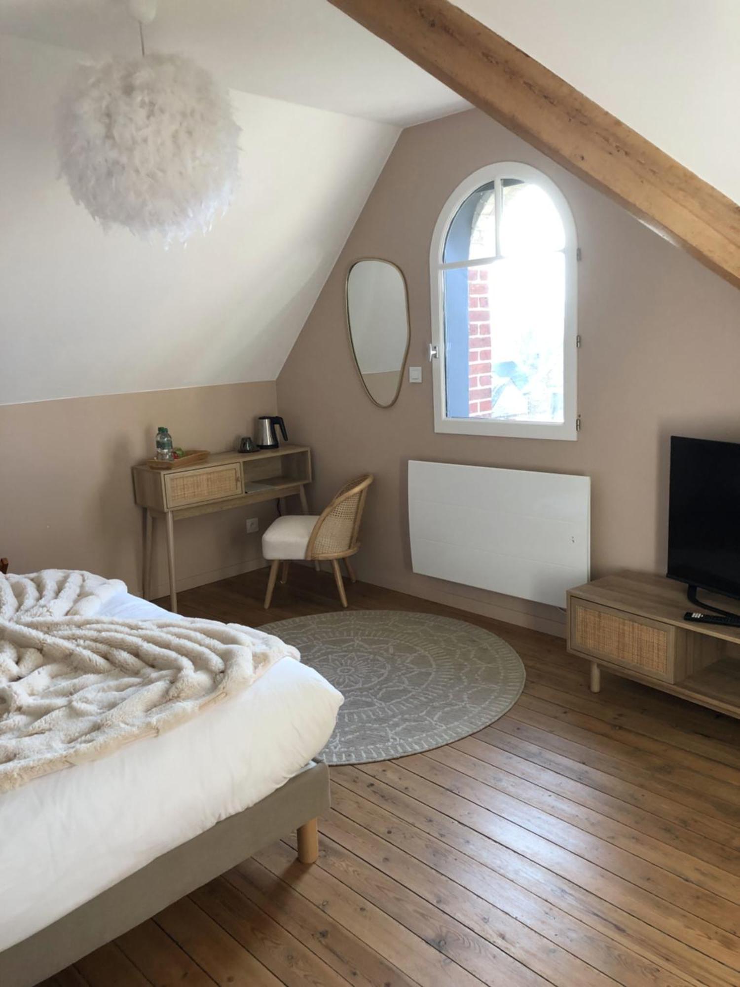 Les Cles D'A Cote - Maison D'Hotes De Charme Pres De Rouen Sotteville-lès-Rouen Екстериор снимка